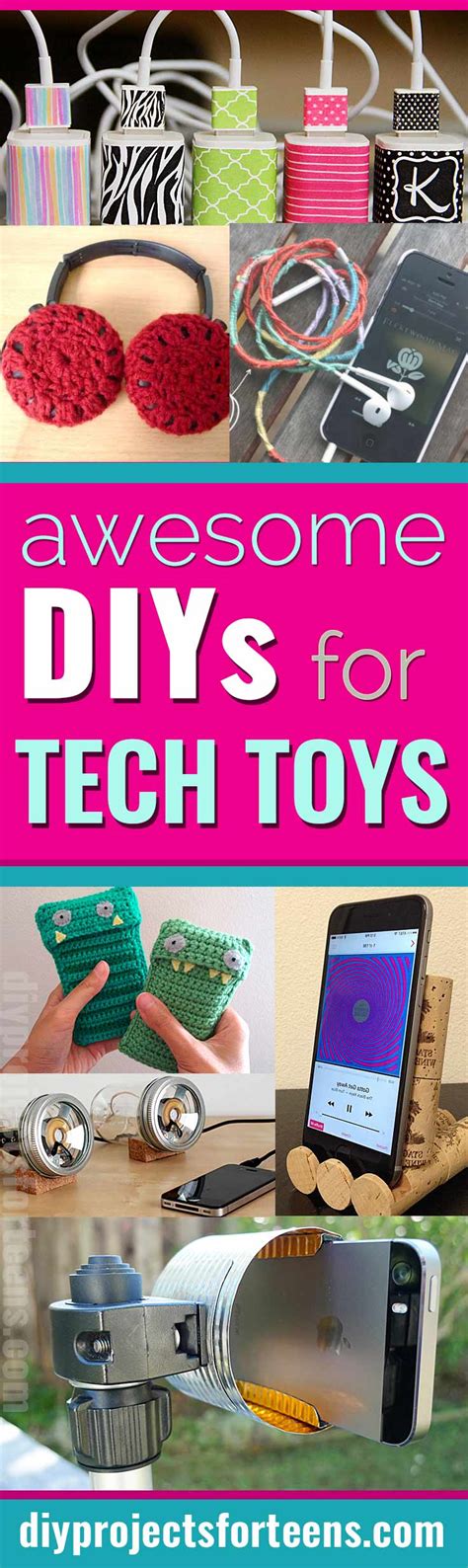 homemade gadgets ideas|10 Awesome DIY Gadget Projects to Beat the Weekend Boredom .